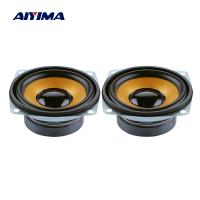 AIYIMA Audio 2.5 Inch Full Range Speaker Multimedia Bluetooth Speaker 4 Ohm 5W Sound Loudspeaker Hifi Music Home Theater 2PCS