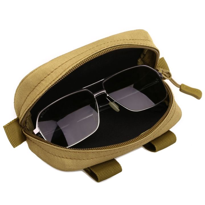 2023-hotใหกระเป๋าคาดเอวสำหรับผู้ชาย-กระเป๋าแว่นตาพรางคาดเอวขี่อุปกรณ์เสริมกระเป๋ากระเป๋าคลัทช์บุรุษ