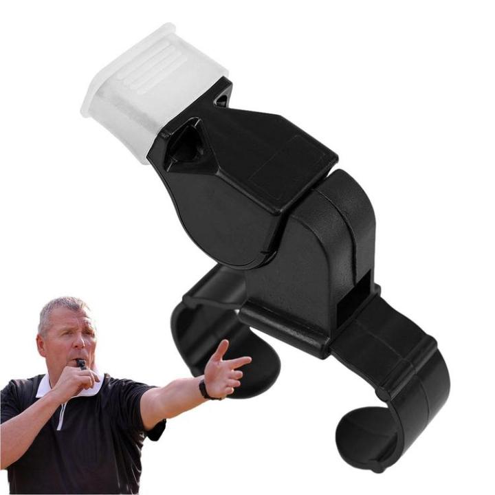 referee-whistles-adjustable-referees-finger-whistle-outdoor-survival-must-have-whistle-for-training-hall-football-field-basketball-court-swimming-competition-classy