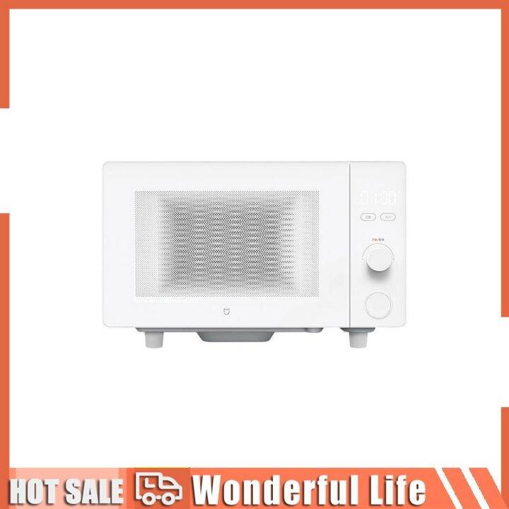 Xiaomi Mi Smart Microwave Oven Lazada PH
