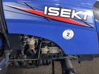 สติกเกอร์ LOGO ISEKI NT542 ด้านขวา