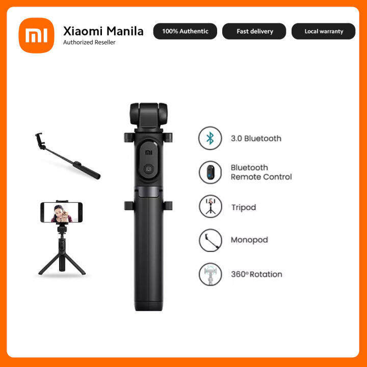 Xiaomi MI Selfie Stick Tripod Lazada PH