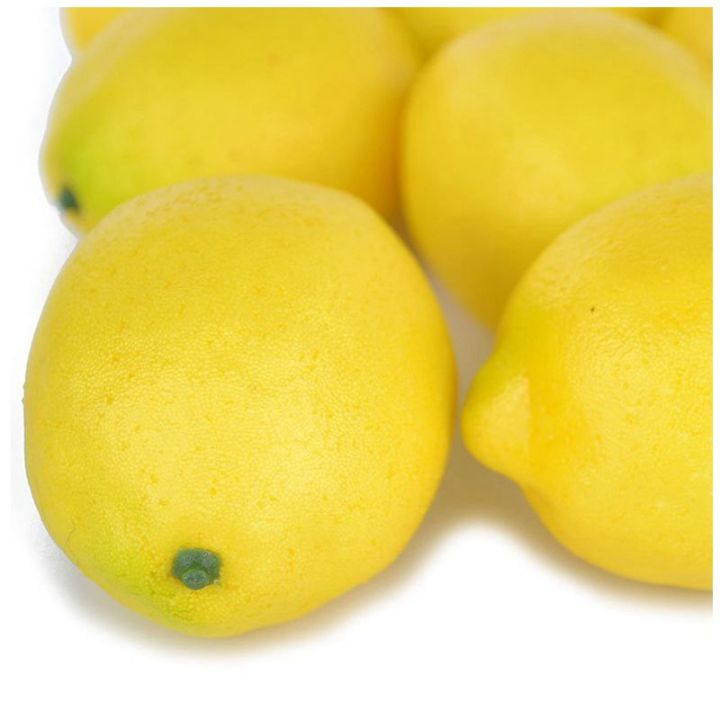 fake-fruit-home-house-kitchen-party-decoration-artificial-lifelike-simulation-yellow-lemon-20pcs-set