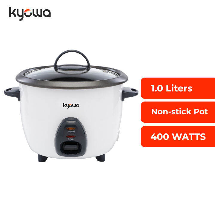 Kyowa Rice Cooker 1.0L KW2036 Lazada PH