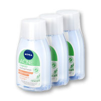 [ส่งฟรี!!!] นีเวีย ไมเซล่า แอคเน่ แอดวานซ์ 75 มล. x 3 ขวดNivea Micellar Acne Advance 75 ml x 3 Bottles