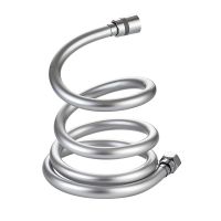 High Pressure Shower Hose Plumbing for Bathroom Accessories PVC Flexible Handheld Anti Winding GI/2 Universal Hose Shower Pipe