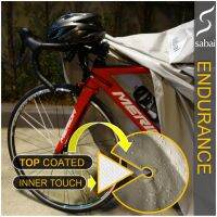 ✫SABAI ผ้าคลุมจักรยาน - รุ่น ENDURANCE #ผ้าคลุมสบาย bicycle cover♒