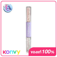 LA GLACE Dazzling Eye Glitter Duo 2.7g ลากลาส แท่งกลิตเตอร์ 2in1