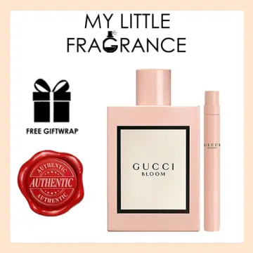 Gucci Bloom Perfume Travel Size Pack of 2 