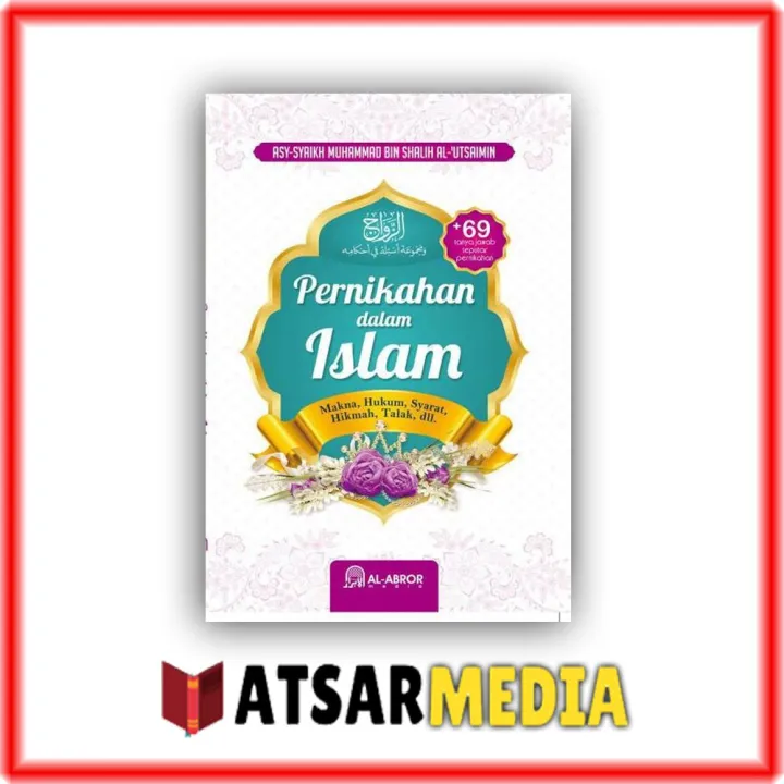 Buku Pernikahan Dalam Islam Al Abror Media | Lazada Indonesia