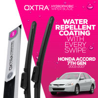 Trapo Hydrophobic Car Wiper Blade Honda Accord 7th Gen(2003-2007)