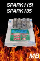 สปริงครัชแต่ง สปริงครัชspark115i  สปริงครัช spark135 สปริงครัชCRGแท้ ของแท้100% ฉลากเขียว สะปริงคัดspark115i สปริงคัทspark115i สาปริงครัชspark115i สะปิงครัช