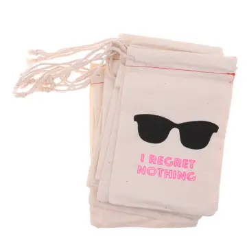 20/50pcs Wedding Favor Holder Bag Hangover Kit Bags for Guests