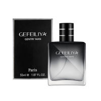 น้ำหอมผู้ชาย GEFEILIYA GENTRY MEN PARIS 55ML น้ำหอมผู้ชายแนวสปอร์ต มีให้เลือก 2 สี