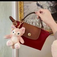 ZARAˉ new authentic color matching womens bag 2023 French Longchamp bag mini hand carry messenger dumpling bag mini mobile phone bag 2023 new