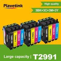 Plavetink ตลับหมึก T2991 T29XL สำหรับ Epson T2991 T29สำหรับ Epson XP-255 XP257 XP-352 XP-355 XP-452 XP-455 XP 255 257 352