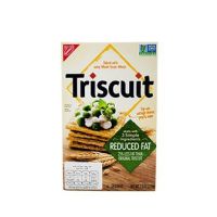 Happy moment with us ? Nabisco Triscuit Reduced Fat 212g?