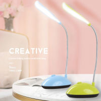 Table Reading Lamp For Study LED Light Student Desk Dormitory Bedroom Bedside Reading Battery Powered Eye Protection Desk Lamp