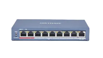 poe hikvision 4 port