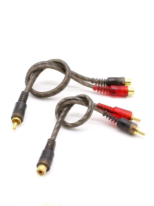 cw-dvd-mp3-2-male-to-1-female-cable-y-splitter-cord-for-car-audio-system