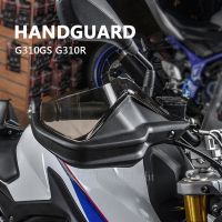 อุปกรณ์เสริมรถจักรยานยนต์ Handguard Shield Hand Guard Extension Protector กระจกสำหรับ BMW G310GS G310R G 310 GS G310 R 2017-2020