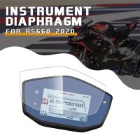 For Aprilia RS660 RS 660 2020 2021 2022 Motorcycle Instrument Cluster Scratch Screen Protection Film Dashboard Screen Protector