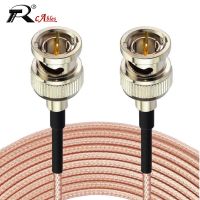 【YF】 RG179 Cable 75 Ohm BNC Male Right Angle to Plug Connector Adapter for Video Camera SDI Camcorder HD-SDI/3G-SDI/4K/8K