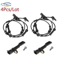 ♂☑ YAOPEI Front Rear Left Right ABS Wheel Speed Sensor For Jeep Wrangler 3.6L 3.8L V6 68003281AA 52125003AA FL FR RL RR