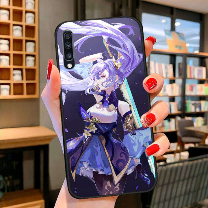 ttl29-genshin-impact-อ่อนนุ่ม-high-quality-ซิลิโคน-tpu-phone-เคสโทรศัพท์-ปก-หรับ-samsung-galaxy-note-20-s20-s21s-s21-s23-ultra-plus-fe-lite