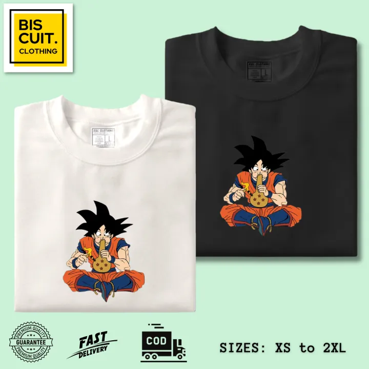 Dragon Ball T-Shirt Son Goku Tshirt Anime T Shirt for boys anime t shirt  anime
