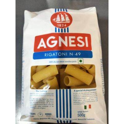 🔷New Arrival🔷 Agnesi Rigatoni 500gm 🔷🔷