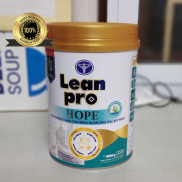 Sữa LEAN PRO HOPE - Dinh dưỡng cho bệnh ung thư suy mòn - 900G