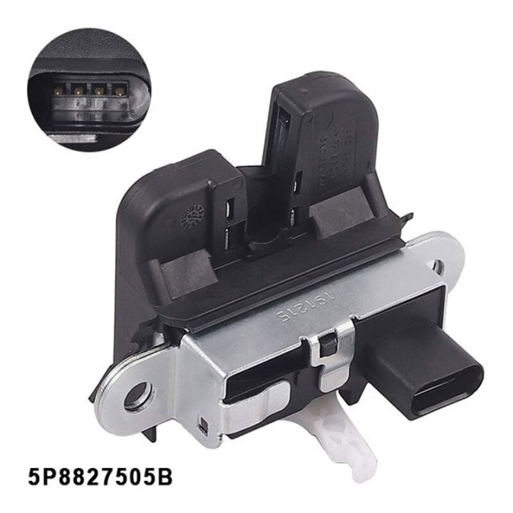 5p8827505b-ล็อคท้ายรถท้ายรถหลังรถสำหรับ-mk5กอล์ฟ-tutup-tutup-lock-mk6-b7-5p8827505c-ใน-b6-tutup-kuran-altea-xl