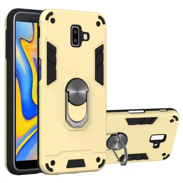 CASE CASE COVER FOR SAMSUNG GALAXY J6 2018 - J6+ PLUS SILICONE SHOCK CASE