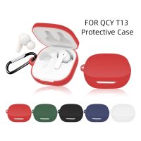 [NEW EXPRESS] Dustproof T13 Cover Silicone Soft Earbuds Earphone Charging With