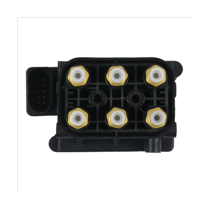Air Suspension Supply Solenoid Valve Distribution Valve Car Air