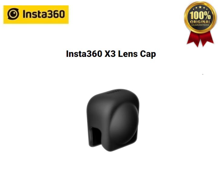 Insta360 X3 Lens Cap Lazada PH