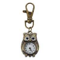 Keychain Clock Keyring Shape 37X24Mm