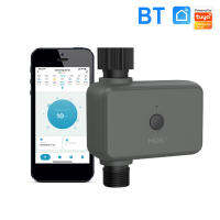 Rain Delay Irrigation Timer Wifi Bluetooth-Compatible Automatic Smart Irrigation Powered Watering Valve Use Tuya Smart Life APP