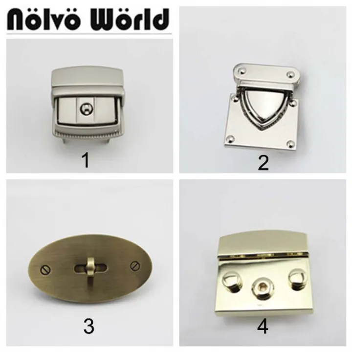 18 New LOCKS Replace,Only 1 piece lock repair your bag,Lock for saving