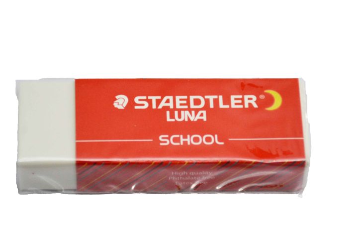 ยางลบ-staedtler-luna-20