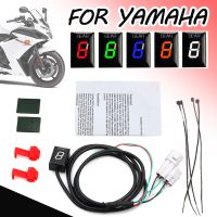 For YAMAHA XJ6 FZ6 Fzh150 Fzh 150 Bt1100 Bulldog BT 1100 Ralder Roadllner Motorcycle Accessories Gear Indicator Speed Display