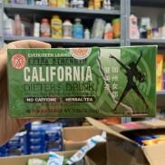 Trà thảo dược giảm cân date 2030 Evergreen Leaves Brand California Dieters