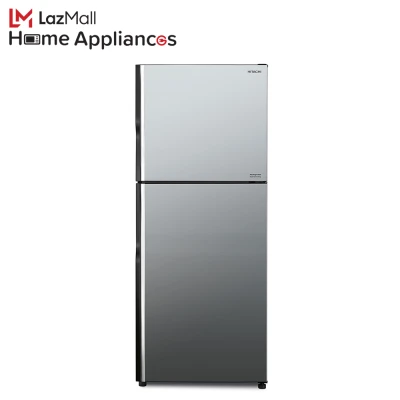 Hitachi ตู้เย็น 2 ประตู ความจุ 340 ลิตร /12.3 คิว รุ่น R-VX350PF Hitachi ตู้เย็น 2 ประตู ความจุ 340 ลิตร /12.3 คิว รุ่น R-VX350PF