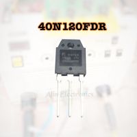 40N120FDR TGAN40N120FDR TO-3P TGAN 40N120F2DW TO3P 40A/1200V เครื่องเชื่อมอินเวอร์เตอร์IGBT