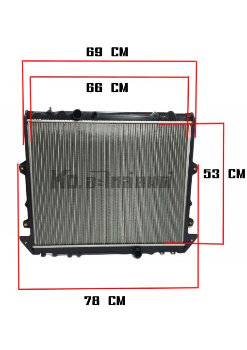 หม้อน้ำ-toyota-vigo-2005-2014-เกียร์ธรรมดา-tyc