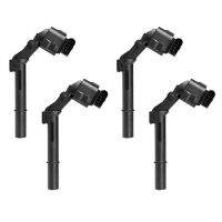 4Pcs A2709060500 Ignition Coil V30-70-0033 for MERCEDES-BENZ CLA CLS E GLA GLC SLC Class R172 C253 X156 A207 C207