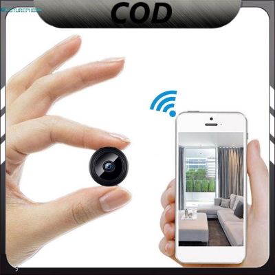 A9 1080P Cam App 150 Viewing WiFi Network Security FPT