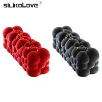 Holiday Discounts SILIKOLOVE Silicone Mold Cake For Baking Cloud Bule Spiral Shaped Mousse Dessert Cake Decorating Tools Molds Bakeware