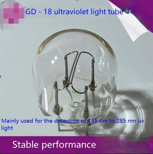 GD18 UV Photosensitive Tube Photocell Flame Detector Monitor